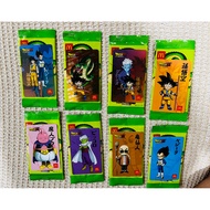 McDonald dragon ball card
