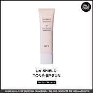 【IOPE】IOPE UV SHIELD TONE UP SUN SPF 50+ PA++++