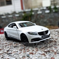 Benz M-Benz C63S AMG Coupe 1/37 Model Car Two Doors C-CLASS C63 W205 W206