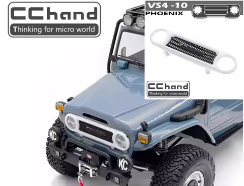 Front Bumper FJ40 Grille A version For cchand VP VS4-10 Phoenix parts