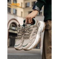 Jeep jeep Men's Shoes 2026 New Style Summer Men's Breathable Travel Sports Shoes Casual Mountaineeri