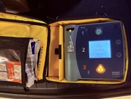 AED Philip HeartStart FR2+ Defibrillator 自動心臟去顫器 除顫器 救心機