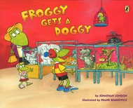 FROGGY GETS ADOGGY