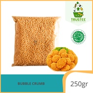 Round Bread Flour/Bubble Crumbs Crispy Nugget Naget Halal 250gr