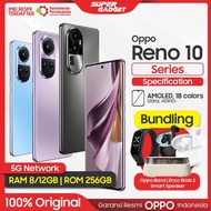 OPPO Reno 10 5G 8/128 8/256 GB Reno10 RAM 8 ROM 128 256 8GB 128GB