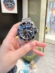 Rolex Sea-Dweller 126600