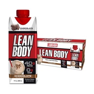 Labrada Lean Body Protein Shake Drink - Chocolate mint 500ml * 1 Pc