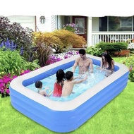 Inflatable swimming pool BESTWAY LARGE (10 ft)/ MEDIUM (8 ft)