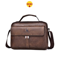 Cặp Đeo Chéo Da PU Phong Cách Thời Trang Hàn Quốc Thương Hiệu WEIXIER - VUA BA LO