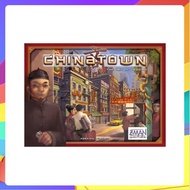 Chinatown Board game - บอร์ดเกม ย่านการค้าเมืองจีน