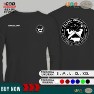Juleha Long Sleeve T-Shirt for Eid al-Adha Slaughtering Officers - Qurban Committee Distro T-Shirt R
