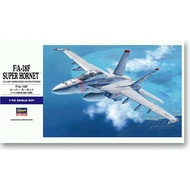 F-18F Super Hornet HASEGAWA 1/72