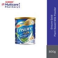Ensure Gold Plant Based Milk Powder 800g