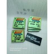 Ring per ring piston piston piston ring YAMAHA RX 100 RX100 DT 100 DT100 original Original made in j