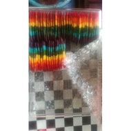 jannah rainbow cookies