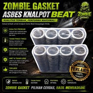 Asbestos Gasket knalpot BEAT