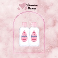 Johnson's Baby Oil moisturizing massage Oil
