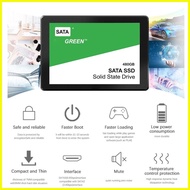 Western Digital WD Green SSD Internal Solid State SATA 3.0 6Gb/s 120GB 240GB 480