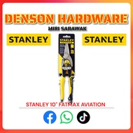 STANLEY Fatmax 14-563 10'' Zinc Cutter Steel Cutter / STANLEY Gunting Zink Gunting Besi Tin