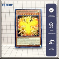 [FSshop] Genuine Yugioh Card The Winged Dragon of Ra – Immortal Phoenix (Rare)