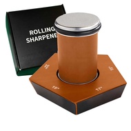 Rolling sharpener Rolling sharpener Adjustable Sharpening Stone Knife Rolling Sharpening Stone