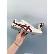 Onitsuka Tiger ASICS  TOKUTEN Unisex College Custom Series Low-top Retro Casual Sports Sneakers WMMW