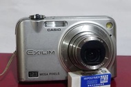 Casio Exilim Zoom EX-Z1200類單眼CCD 數位相機