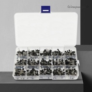 600Pcs Transistor Assortment 50-1000mA Transistor Assorted Kit NPN/PNP A1015 C1815 S8050 2N2222 2N39