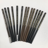 ((Ming の Mall) OTTO Sketch Pencil (Single Item) 2b pencil 4b pencil 6b pencil 8b pencil