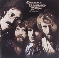 CD MUSIC CREEDENCE CLEARWATER REVIVAL - PENDULUM