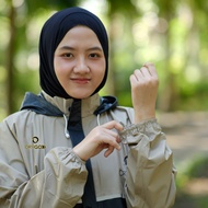 JAS HUJAN, RAINCOAT Pria Wanita Terbaru By ORYGO Anti Rembes Original