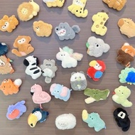 ️‍ ‍ Kepelon: Animal Plush Magnet Series