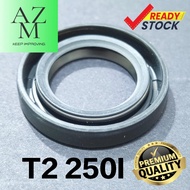 SYM T2 250I FRONT WHEEL HUB OIL SEAL