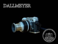 DALLMEYER 35MM. PROJECTION LENS MODIFIED M39 MOUNT