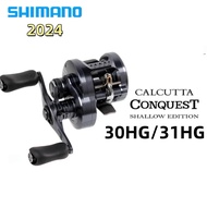 Shimano Calcutta Conquest Shallow Edition 24 Spool Fishing Reel