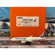 JC Wings [XX40084C] 1:400 ANA Cargo B777F "Blue Jay" JA772F [Interactive]