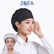 Chef Hat Washable Chef Hat Airnet/ Cloth Hat Chef Hat/ Mesh Chef Hat Premium Worker Chef Hat