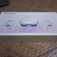 Meta Quest 2 Oculus Quest 2 256gb second/bekas masih mulus