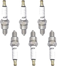6 Pcs A5rtc Spark Plugs Replace for Honda GX31 GX100 GXH50 for Champion 808/Z9Y Spark plug