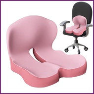 Home Seat Lumbar Back Support Lower Back Support Cushion Non Slip Back Support Pillow Ergonomic Comf