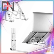 Docooler Laptop Stand Foldable Aluminum Adjustable 7 Levels - N7 DnStr