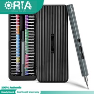 (Upgrade)ORIA Electric Screwdriver Set 58 in 1 Precision Screw Driver Set Rechargeable Phone Repair 