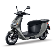 【eMOVING】iE PICKUP (風馳灰雙用載台)電動商用機車