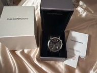 Emporio Armani 手錶