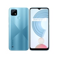 Realme C21Y (4+64GB) หน้าจอ 6.5นิ้ว แบตทน 5000mAh รับประกันศูนย์ไทย  (แถมฟรี!!!กระเป๋าเป้Realme)