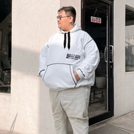 Fight ALL DAY / S M L XL 2XL 3XL 4XL 5XL 6XL 7XL 8XL 9XL 10XL / BIGSIZE HOODIE / JUMBO MEN'S HOODIE 