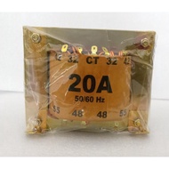 Travo Belt 20A 20 Ampere CT 55 Murni