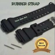 STRAP CASIO GD-100 GD100 RUBBER STRAP WATCH CASIO GD100 WATCHTALI FREE PEN