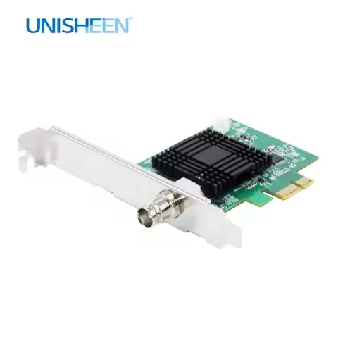 UNISHEEN Win10 Linux Streaming Live Broadcast 1080P VMix Wirecast OBS Xsplit 3G SDI Video Capture Ca
