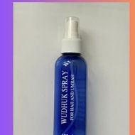 BOTOL SPRAY WUDUK (250ML biru) BOTOL AIR WUDUK SPRAY SERBAGUNA BOTOL WUDUK MURAH BOTOL WUDUK HAJI UM